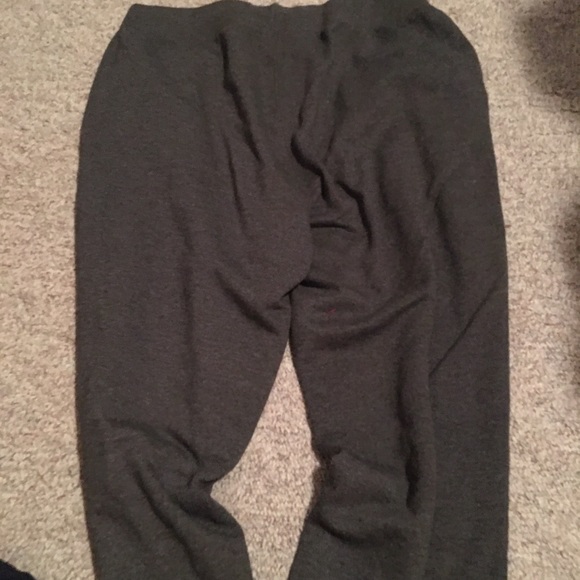 Champion sweats! WORN ONCE!! - Picture 2 of 2